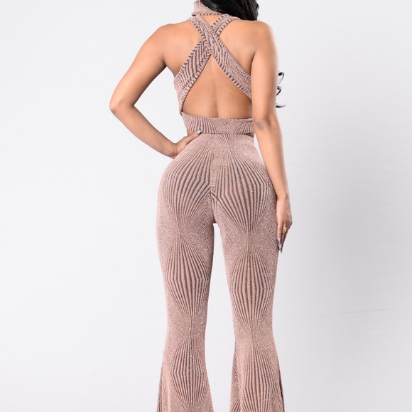 Fashion Nova Other - Fashion nova Out Shine Them Set